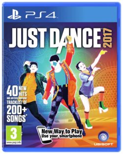 Just Dance 2017 - PS4 Game